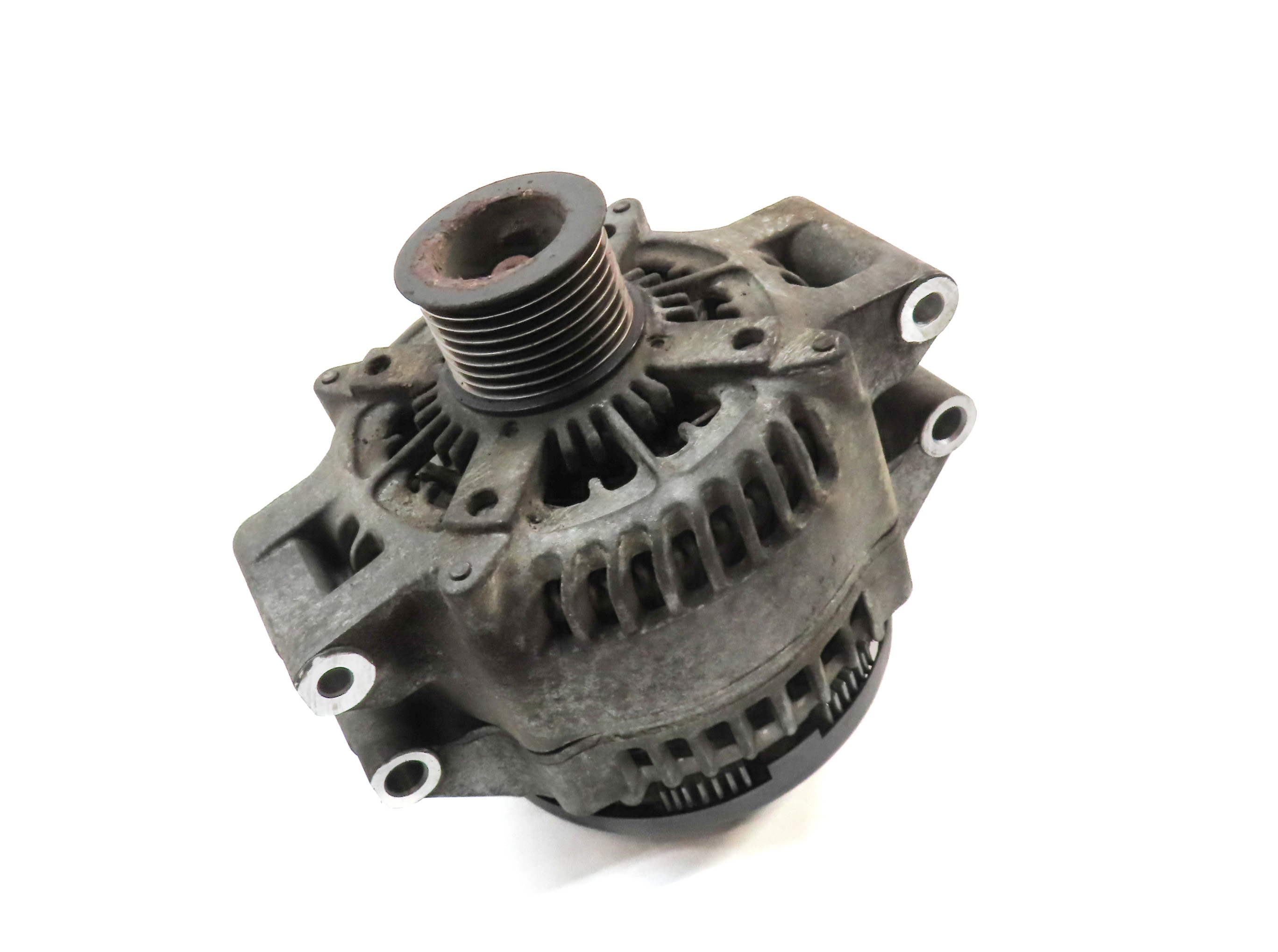 2010-2012 BMW 535iGT 535i X3 X5 X6 (E70 E71 F07 F10 F25) 3.0L ALTERNATOR 215 AMP — exact item pictured